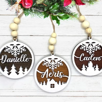 ORNAMENTS